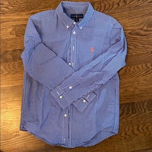 Ralph Lauren button down